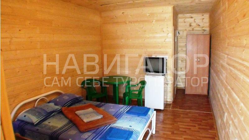 ЭМЕРАЛЬД - база отдыха в Витязево