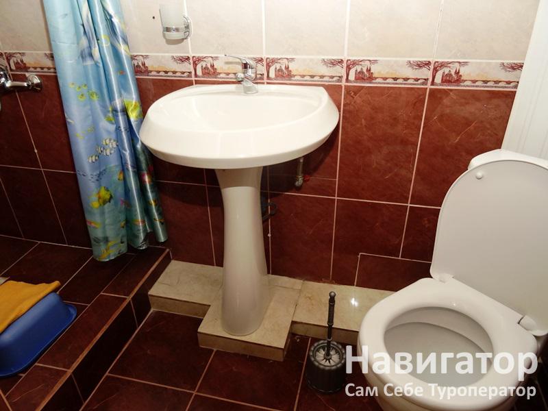 САМШИТ - гостевой дом в Адлер - Чкаловский район