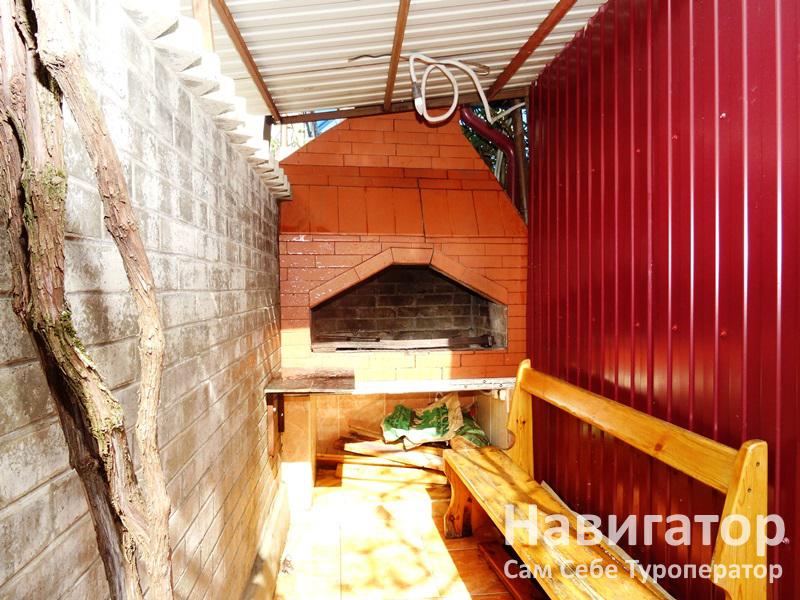 САМШИТ - гостевой дом в Адлер - Чкаловский район
