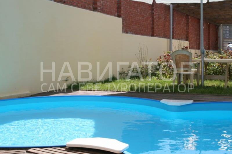 ФАВОРИТ - spa-отель в Витязево