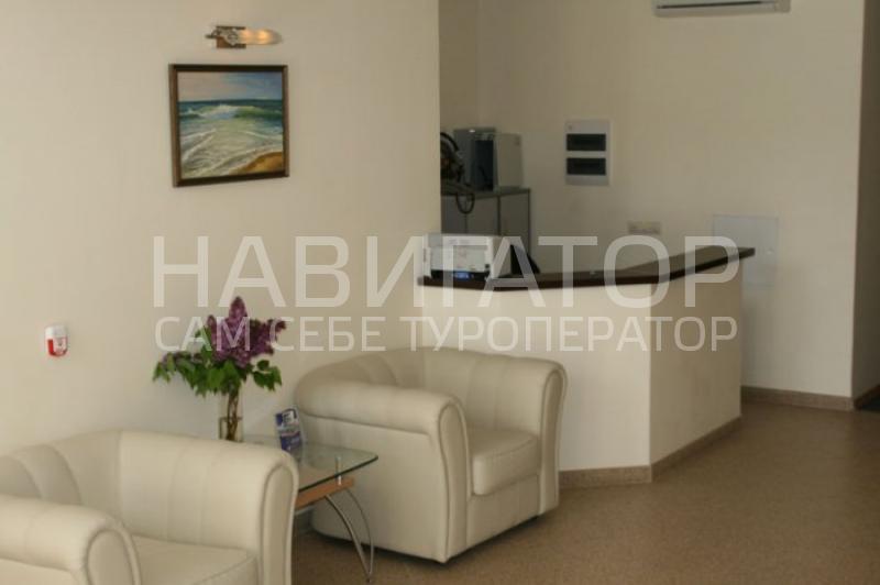 ФАВОРИТ - spa-отель в Витязево