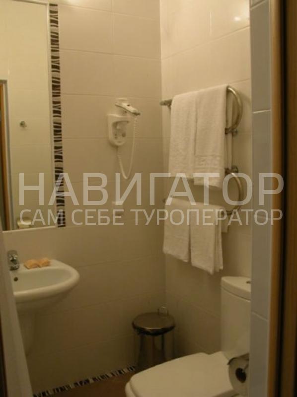 ФАВОРИТ - spa-отель в Витязево