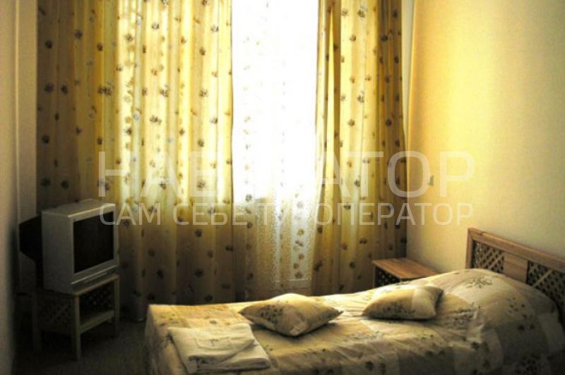 ФАВОРИТ - spa-отель в Витязево
