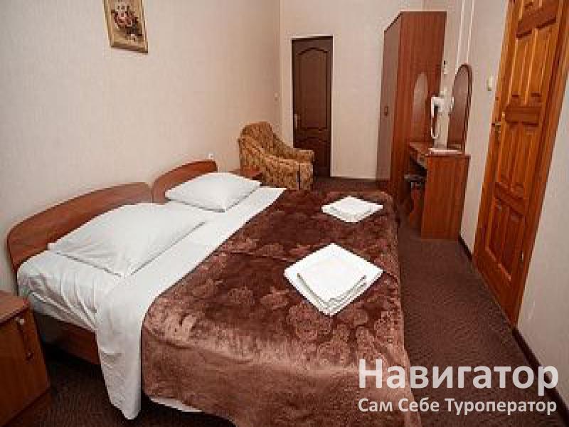 ОРИОН - отель в Адлер