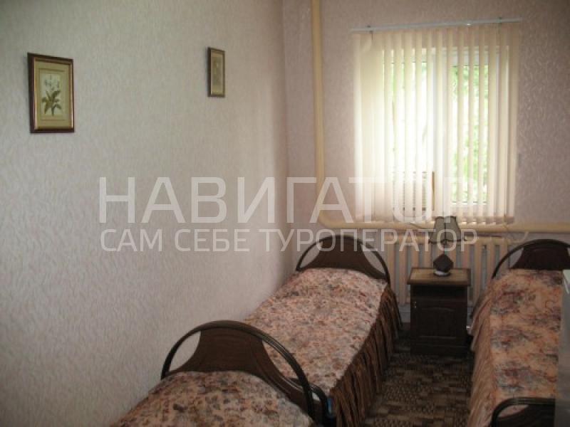 2318 - гостевой дом в Благовещенская