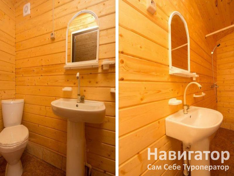 РУСАЛОЧКА - база отдыха в Благовещенская