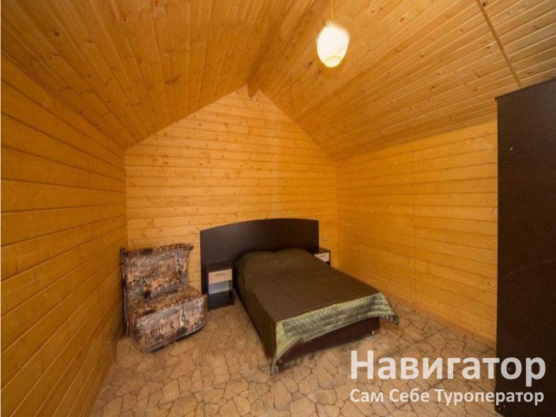 РУСАЛОЧКА - база отдыха в Благовещенская