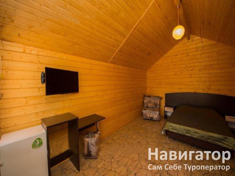 РУСАЛОЧКА - база отдыха в Благовещенская