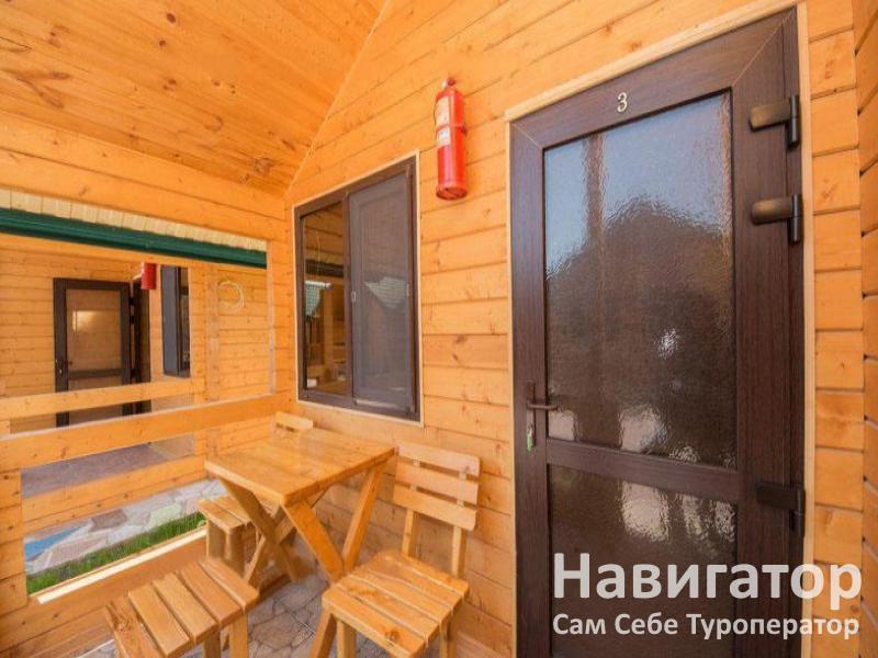 РУСАЛОЧКА - база отдыха в Благовещенская