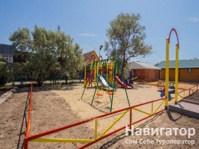 РУСАЛОЧКА - база отдыха в Благовещенская