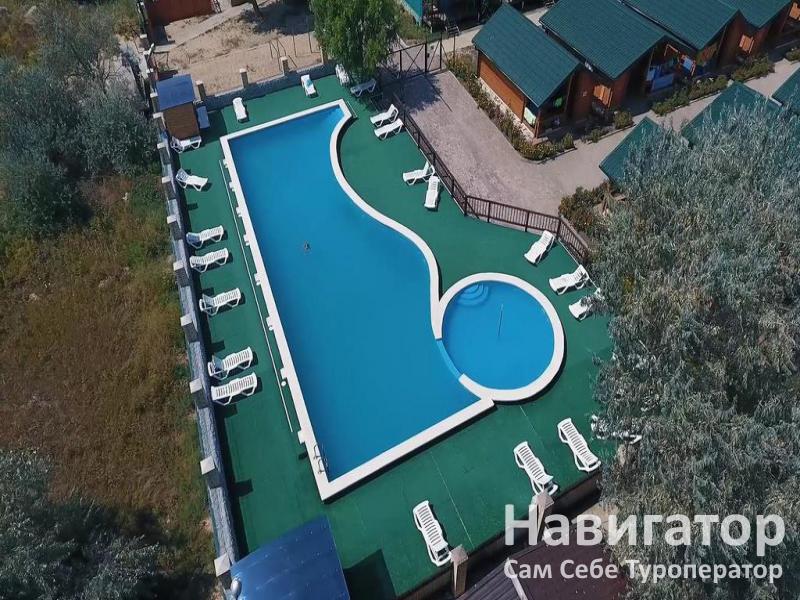 РУСАЛОЧКА - база отдыха в Благовещенская