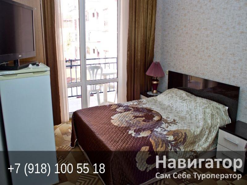 ЭТУАЛЬ - гостевой дом в Адлер