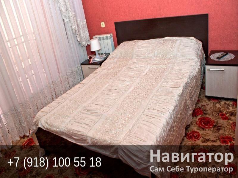 ЭТУАЛЬ - гостевой дом в Адлер