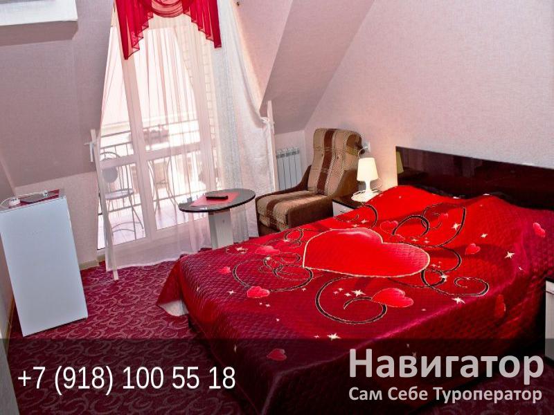 ЭТУАЛЬ - гостевой дом в Адлер