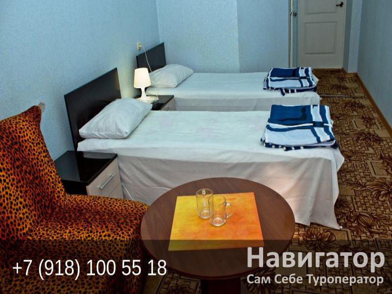 ЭТУАЛЬ - гостевой дом в Адлер