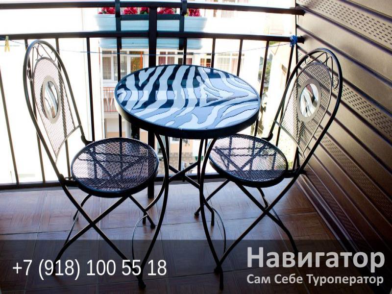 ЭТУАЛЬ - гостевой дом в Адлер