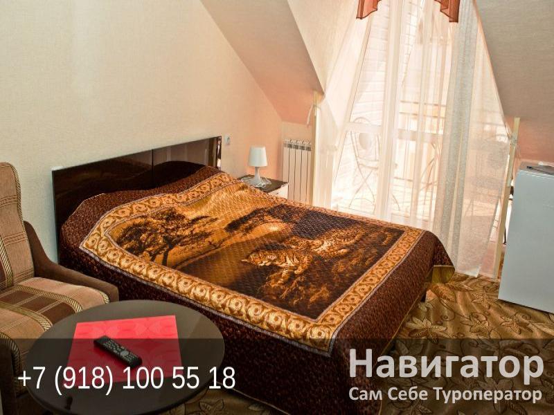 ЭТУАЛЬ - гостевой дом в Адлер