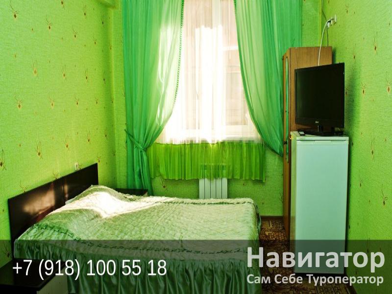 ЭТУАЛЬ - гостевой дом в Адлер