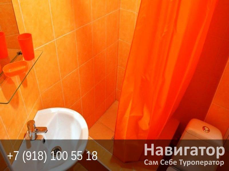 ЭТУАЛЬ - гостевой дом в Адлер