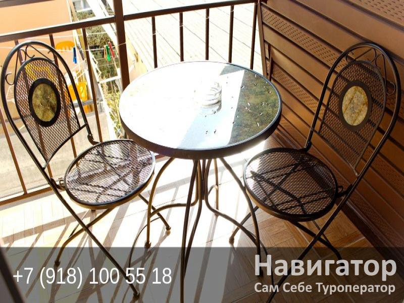 ЭТУАЛЬ - гостевой дом в Адлер