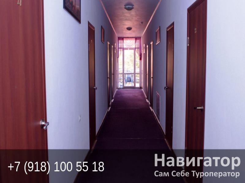 ЭТУАЛЬ - гостевой дом в Адлер