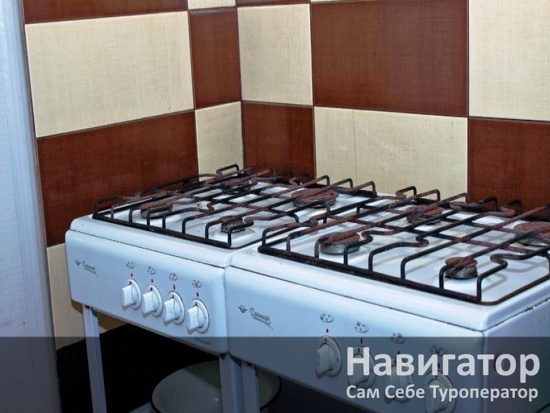 ЭТУАЛЬ - гостевой дом в Адлер