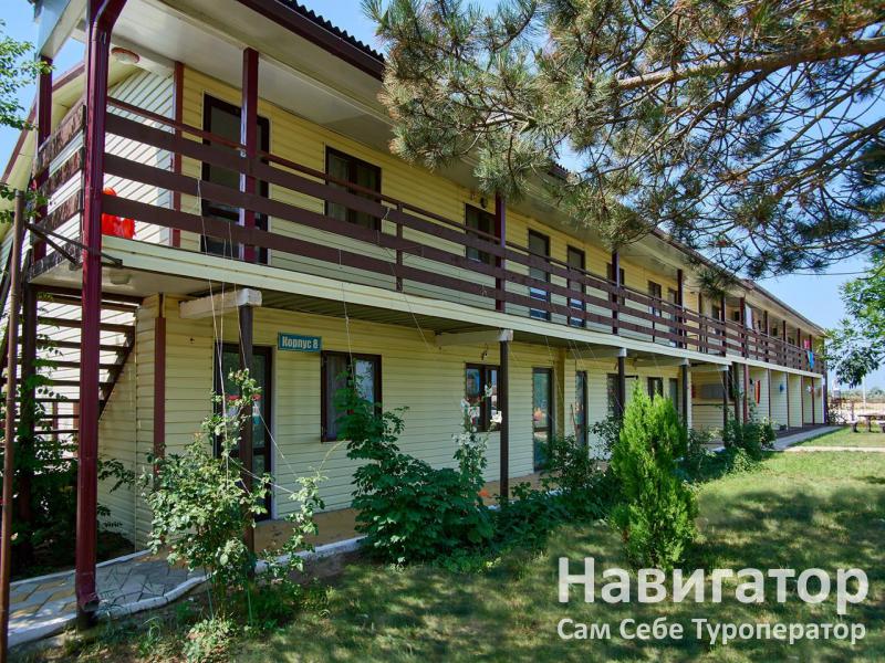 ОКА - база отдыха в Благовещенская ОКА - база отдыха в Благовещенская
