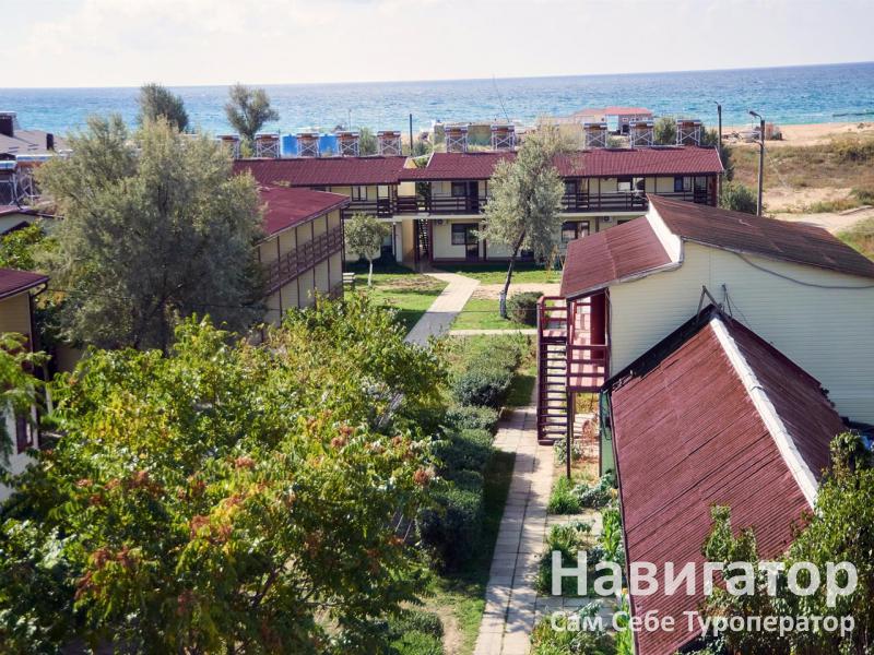 ОКА - база отдыха в Благовещенская ОКА - база отдыха в Благовещенская