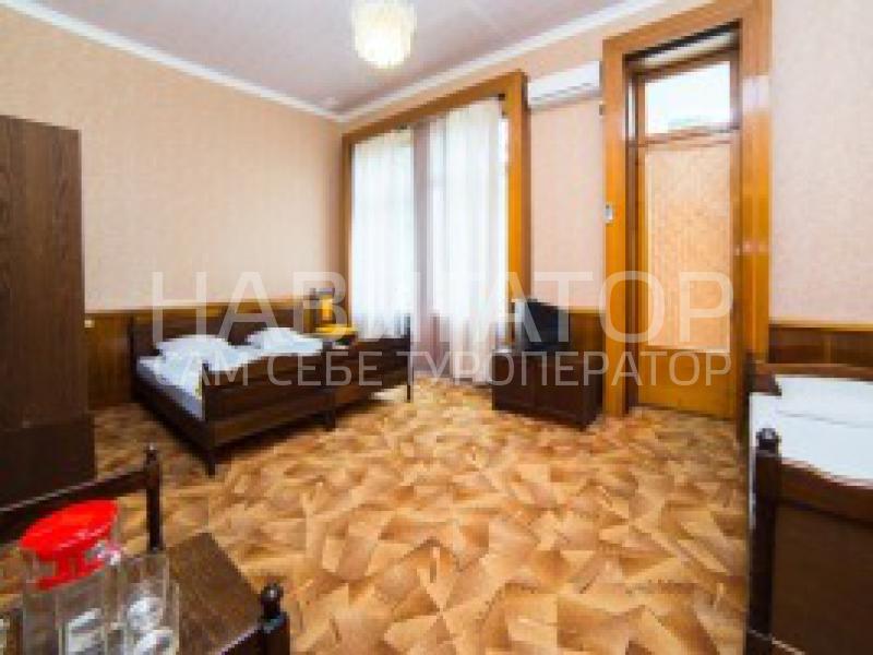 ГАГРА - пансионат в Курортные поселки Абхазии