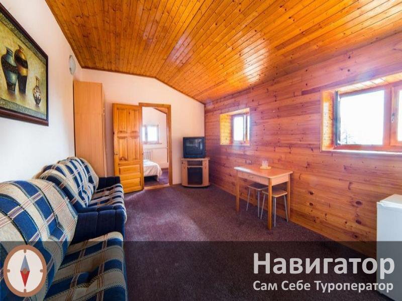 ЭЛЛАДА - гостиница в Курортные поселки Абхазии