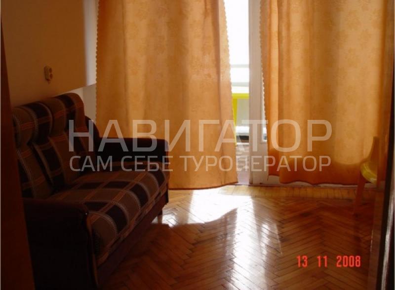 КАВКАЗ - пансионат в Гагра