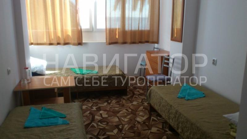 КАВКАЗ - пансионат в Гагра