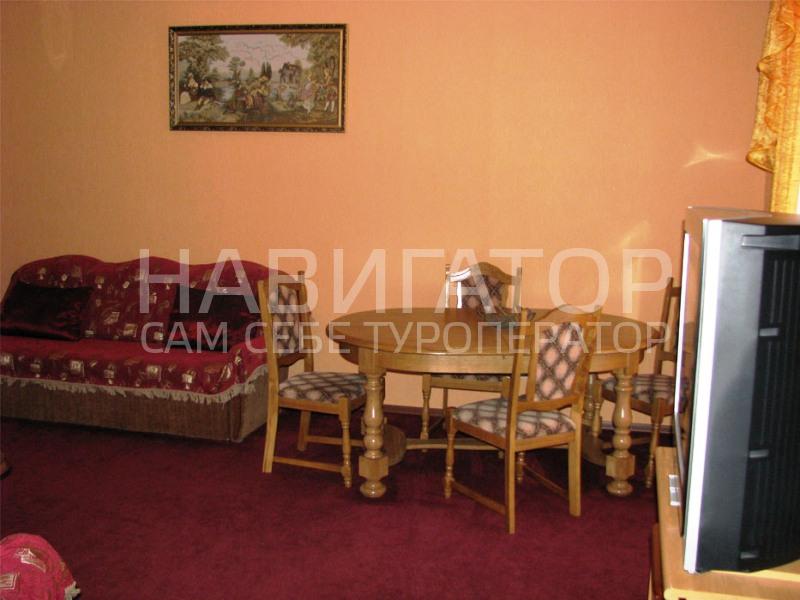 ГАГРИПШ - пансионат в Курортные поселки Абхазии