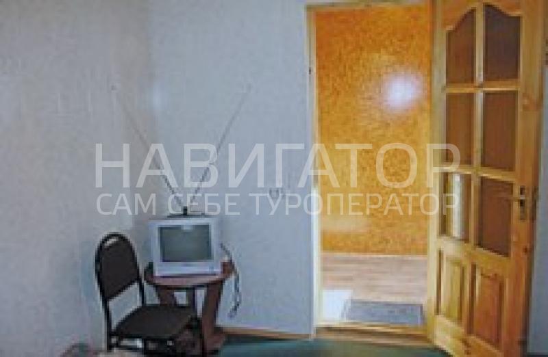 СЕРЕБРЯННЫЙ ДВОР - гостиница в Курортные поселки Абхазии
