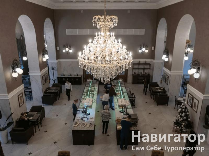 АМРА - санаторий в Курортные поселки Абхазии