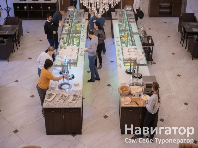АМРА - санаторий в Курортные поселки Абхазии