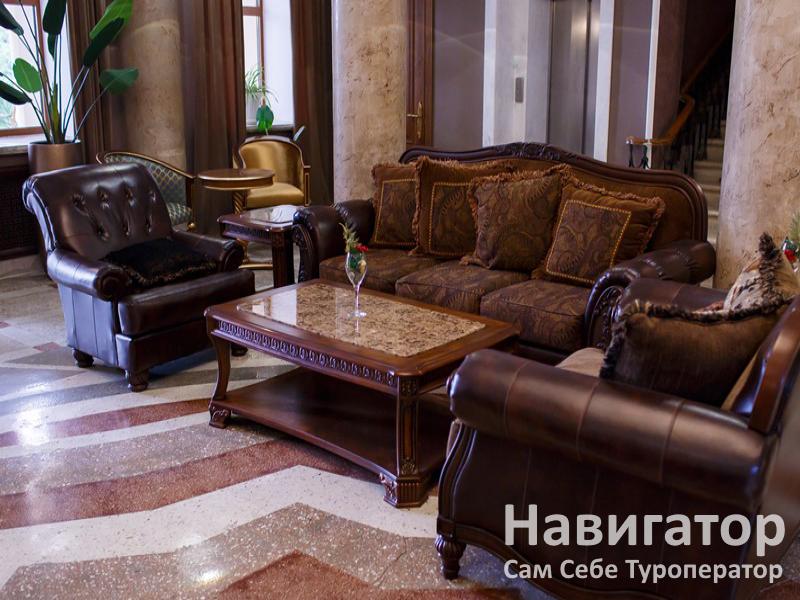 АМРА - санаторий в Курортные поселки Абхазии