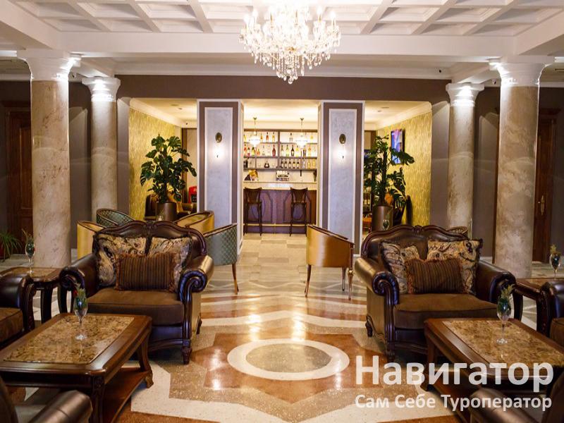АМРА - санаторий в Курортные поселки Абхазии