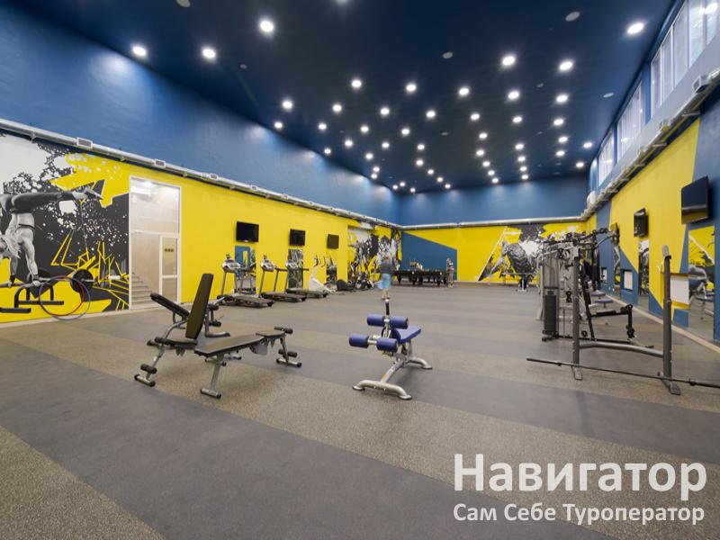 АМРА - санаторий в Курортные поселки Абхазии