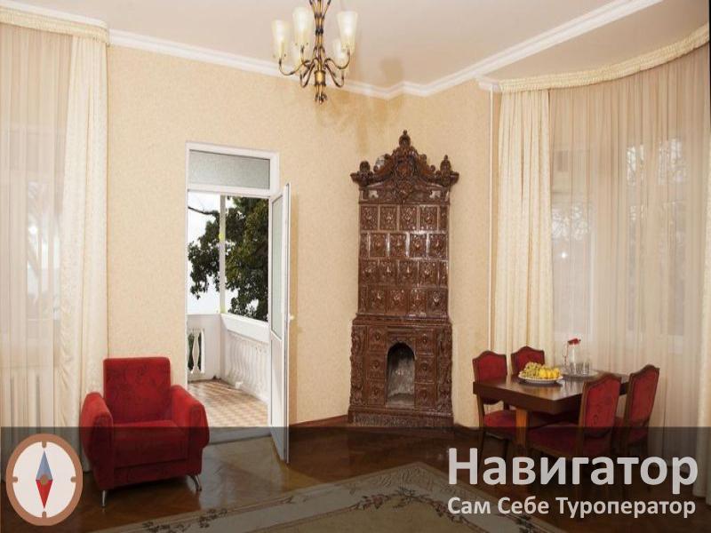 НАРТ - пансионат в Курортные поселки Абхазии