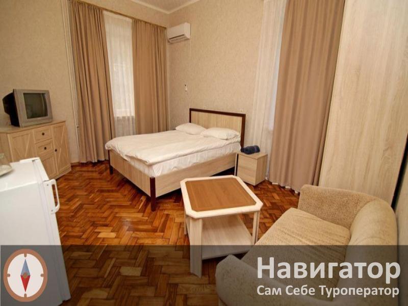 НАРТ - пансионат в Курортные поселки Абхазии