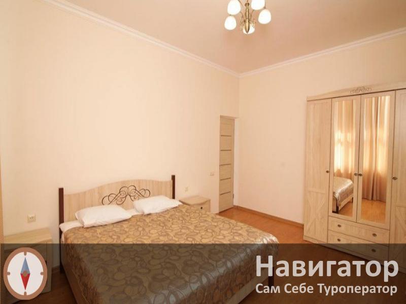 НАРТ - пансионат в Курортные поселки Абхазии