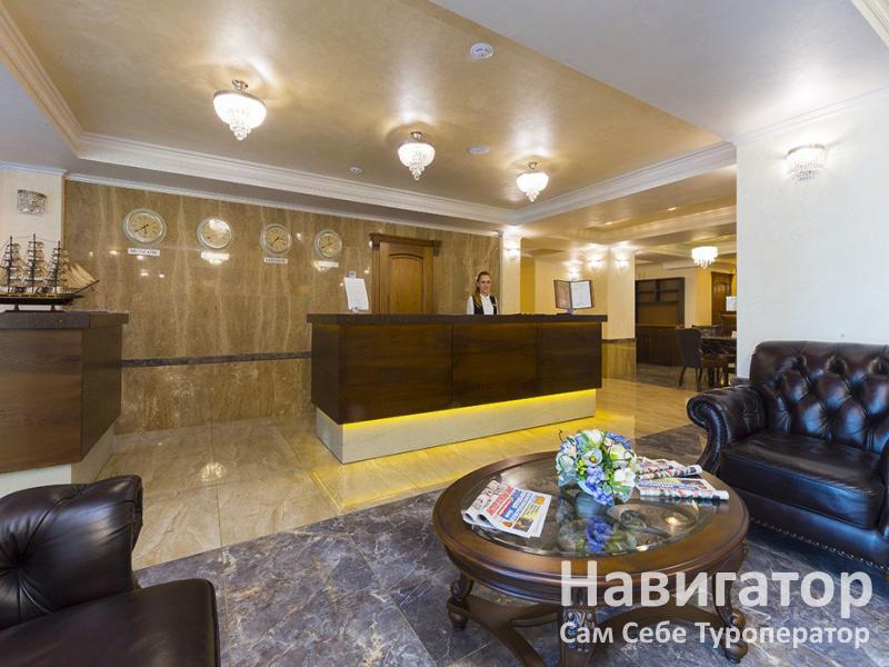 ЧЕЛЮСКИНЦЕВ - пансионат в Гагра