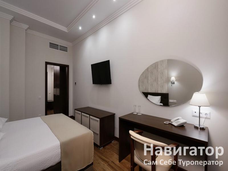 ЧЕЛЮСКИНЦЕВ - пансионат в Гагра
