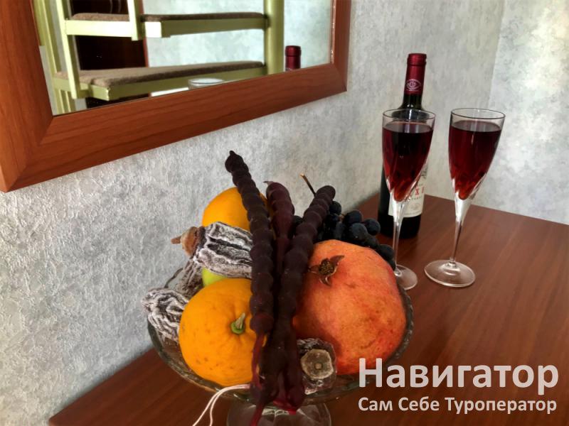 ЛУЧЕЗАРНЫЙ - пансионат в Гагра