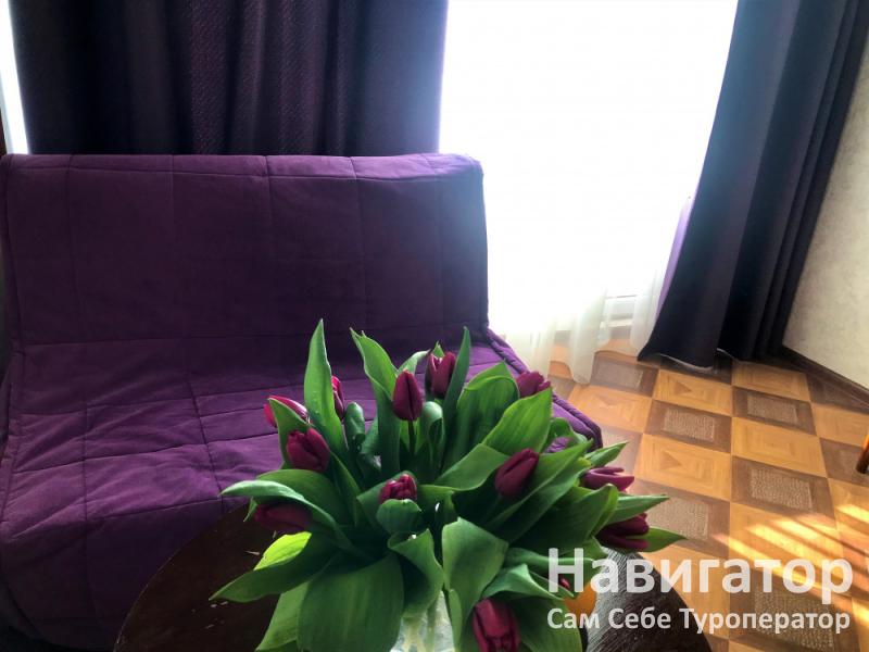 ЛУЧЕЗАРНЫЙ - пансионат в Гагра