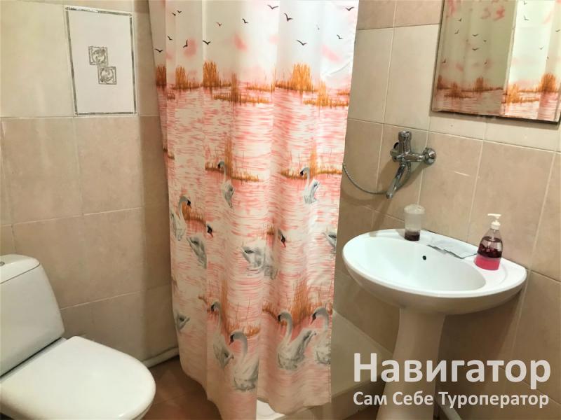ЛУЧЕЗАРНЫЙ - пансионат в Гагра