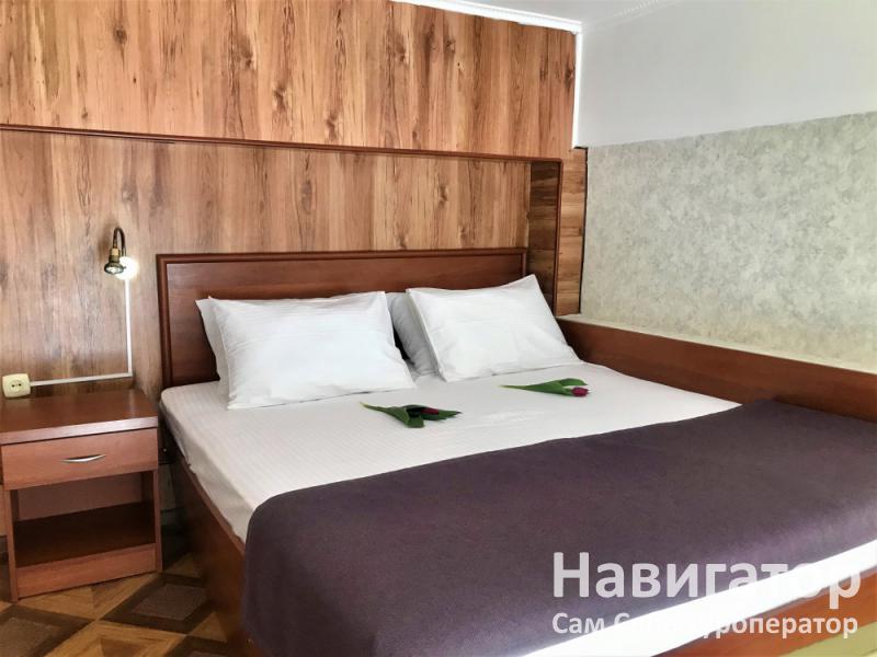 ЛУЧЕЗАРНЫЙ - пансионат в Гагра