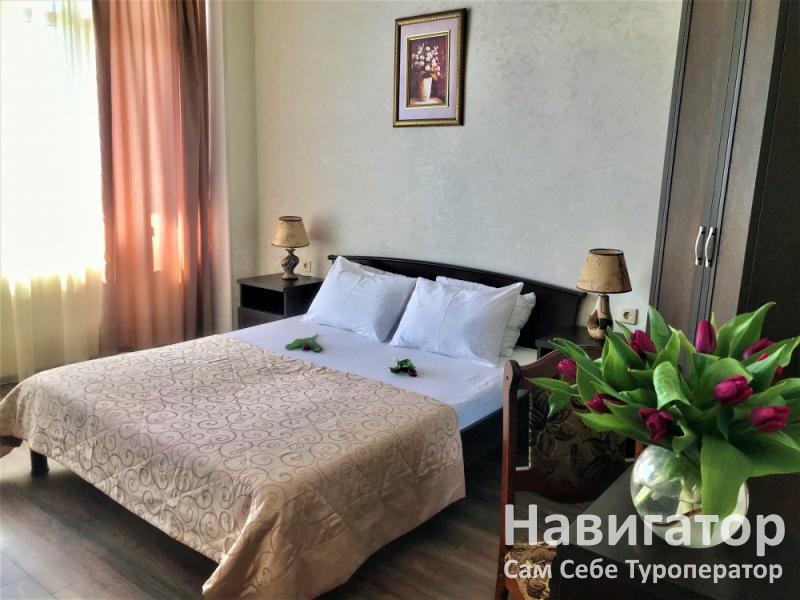ЛУЧЕЗАРНЫЙ - пансионат в Гагра