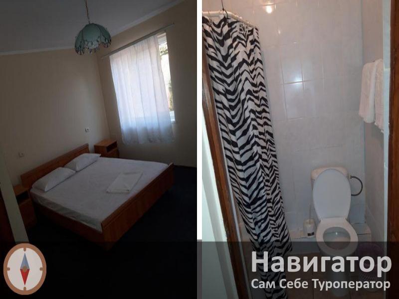 МЕГА - гостиница в Курортные поселки Абхазии